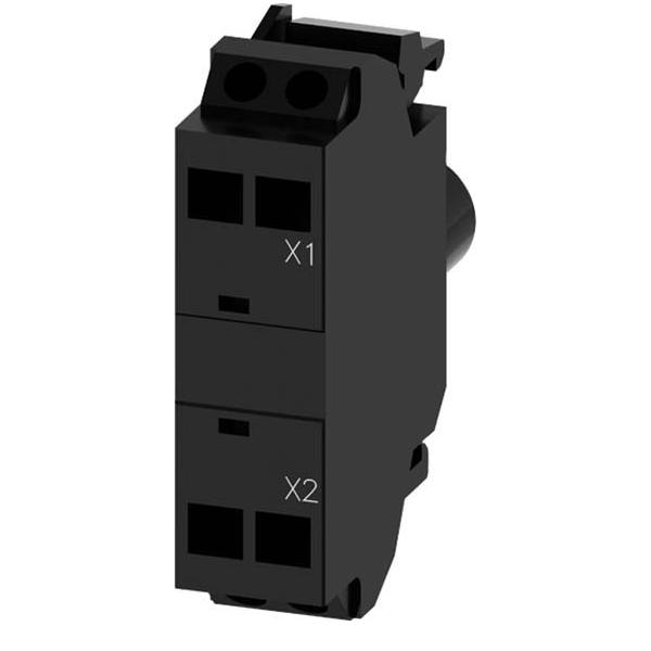 Siemens Dig.Industr. LED-Modul 3SU1401-1BB30-3AA0 3SU14011BB303AA0 Image