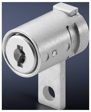 Rittal TS 8611.200 Verschlusseinsatz Druckknopf- und Sicherheits-Einsatz Metall 1 St. Image