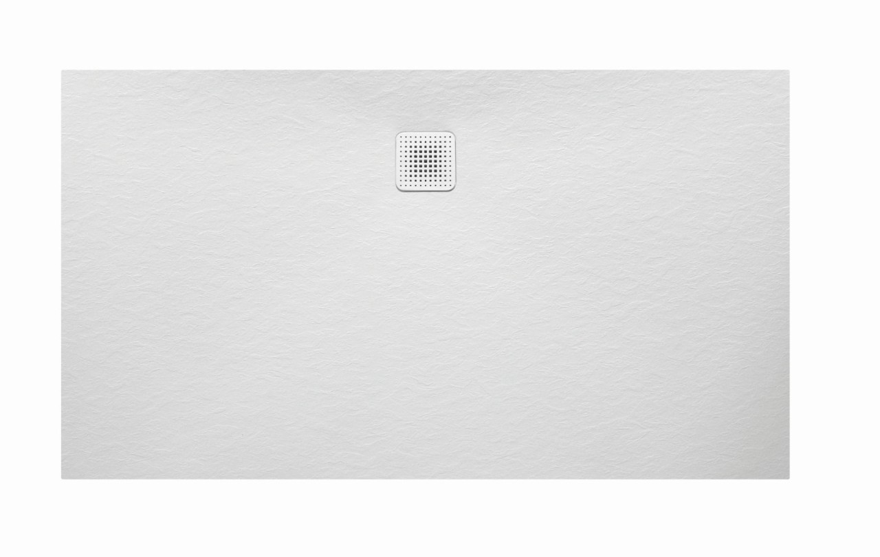 Hoesch Duschwanne Structura 1000x700x25 ohne 4810xA.010 Image