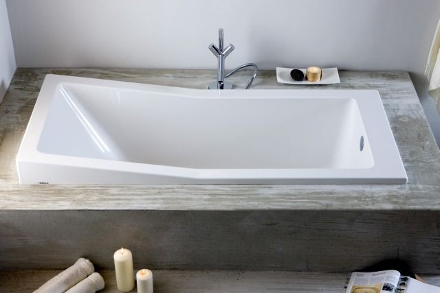 Hoesch Badewanne Foster 1700x750, weiß 6629.010 Image