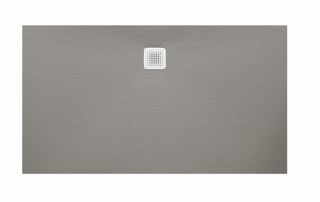 Hoesch Duschwanne Structura 1300x1000x25 ohne Antirutsch 4827xA.715 Image