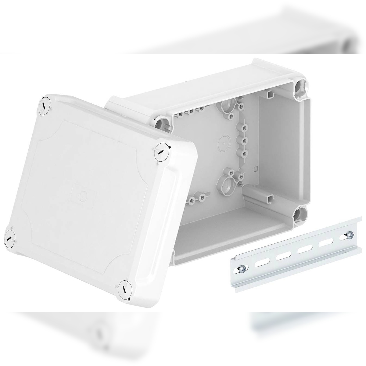 OBO Bettermann 2007734 Abzweigdose (L x B) 190 mm x 150 mm 1 St. Image