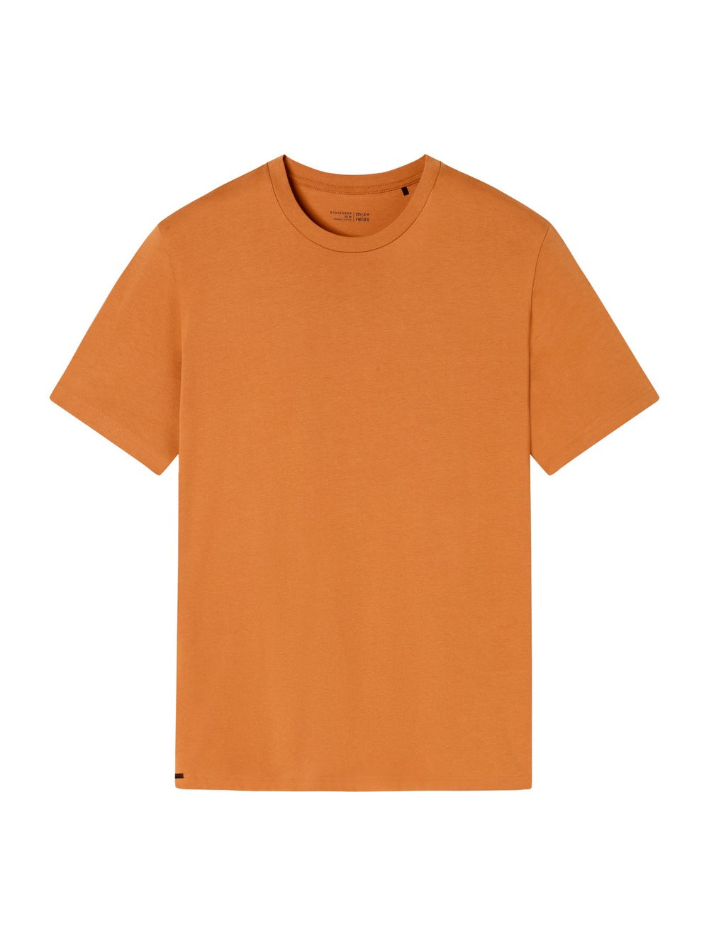 Schiesser Pyjamaoberteil Herren cognac, 48 Image