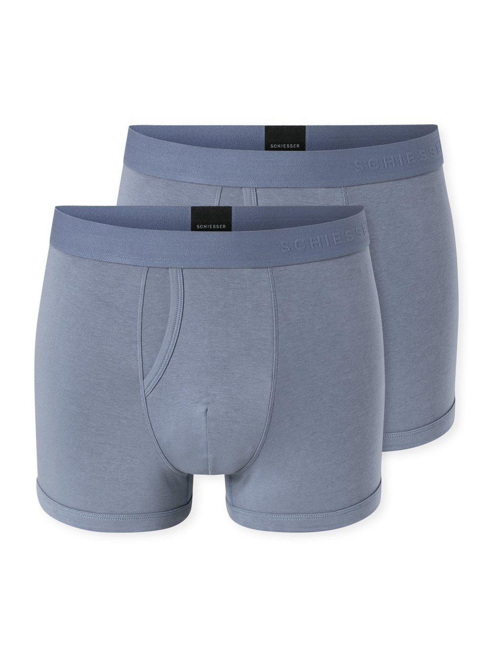 Schiesser Trunk Herren indigo, 6 Image