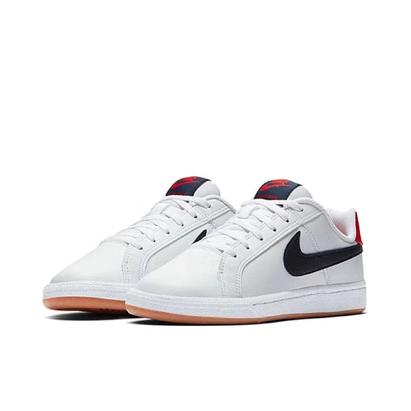 Neue Nike-Skateschuhe mit Gummisohle und starkem Griff, leichte und langlebige Outdoor-Damen-Skateschuhe, bequem und langlebig für den täglichen Pendelverkehr, flache Low-Top-Schuhe, einzigartige