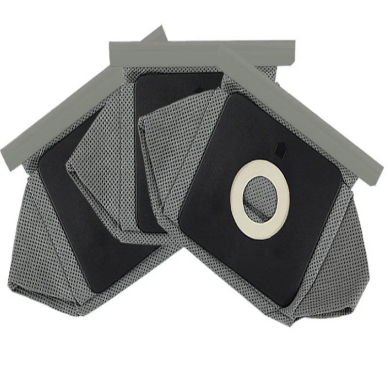 1pc 10pcs Staubbeutel für haier Haushalts staubsauger Zubehör Staubbeutel Mülls ack ZW1200-201 ZW1000-6/7/8 Image