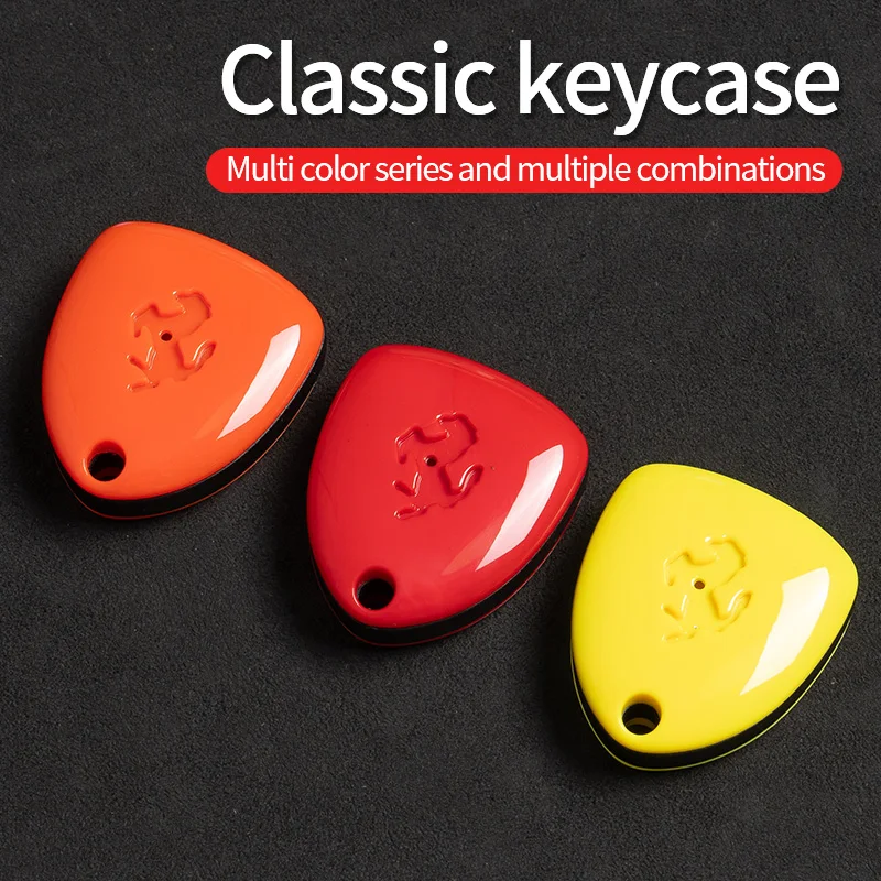 Klassische Sportwagen-Schlüsselabdeckung, modifiziert für Auto- und Motorrad-Universalschlüssel, geeignet für Autoschlüssel-Dekoration Image