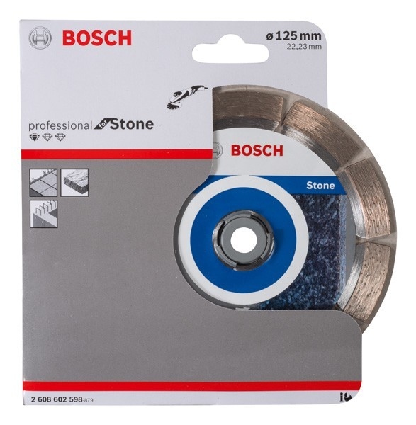 Bosch Power Tools Diamanttrennscheibe 2608602598 Image