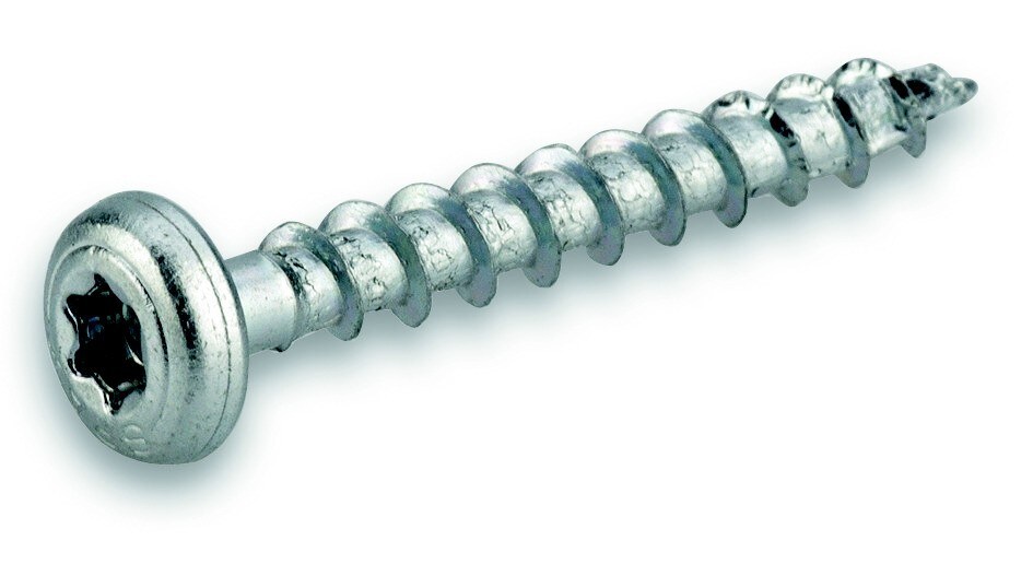 200 Stk. Cimco Werkzeuge Spanplattenschraube 193102 Image