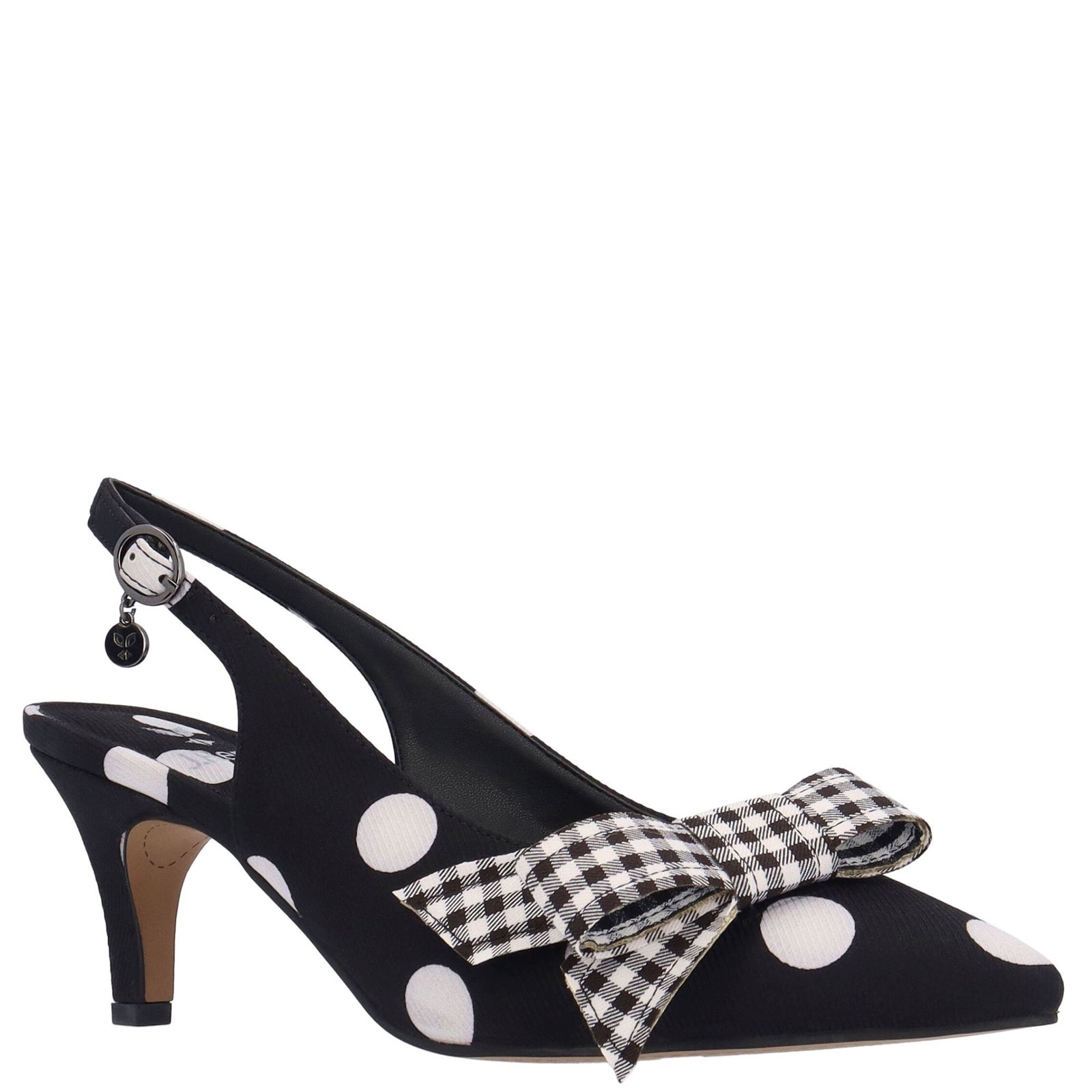 J. Renee Taylin - Womens 13 Black Pump W