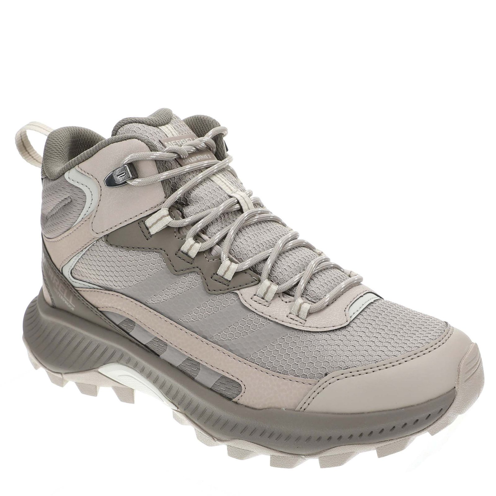 Merrell Speed Strike 2 Mid WP - Womens 10.5 Grey Boot Medium