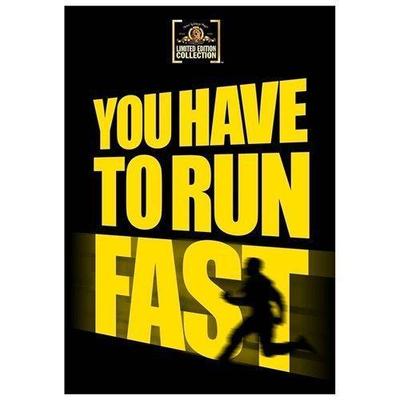 You Have to Run Fast DVD