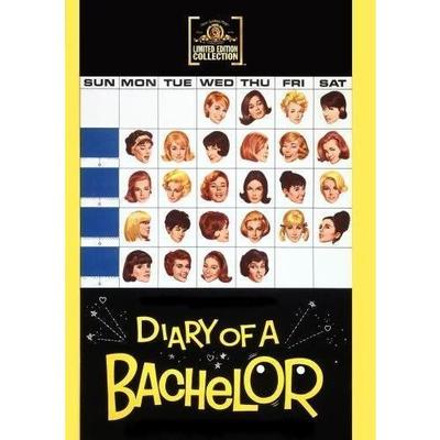 Diary of a Bachelor DVD
