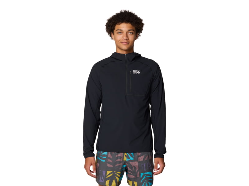 Mountain Hardwear Sunshield Hoody - Men's Approaching Storm XLx5 2110201-038-XL