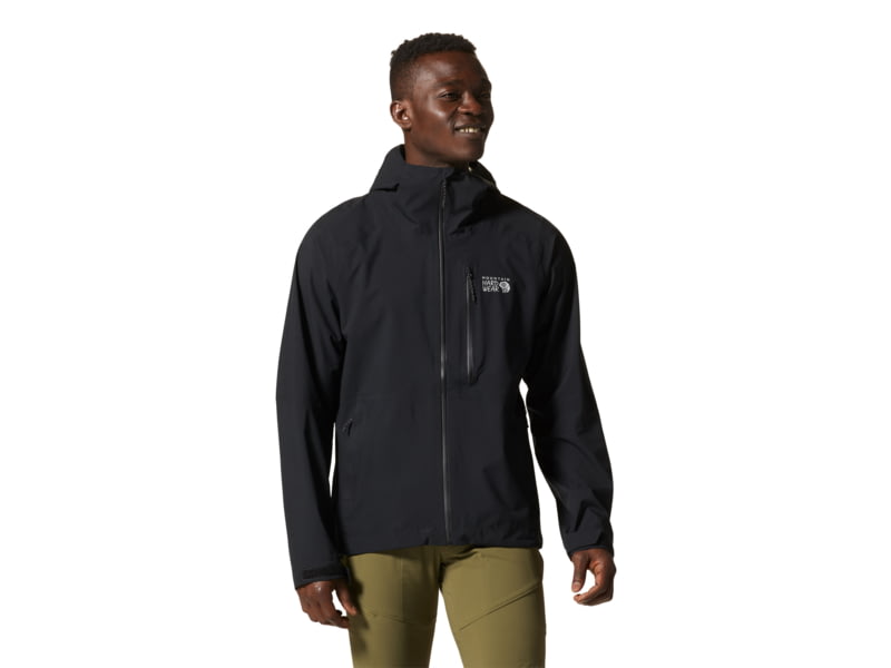 Mountain Hardwear Stretch Ozonic Jacket - Men's Jack Pine M 2093461-314-S