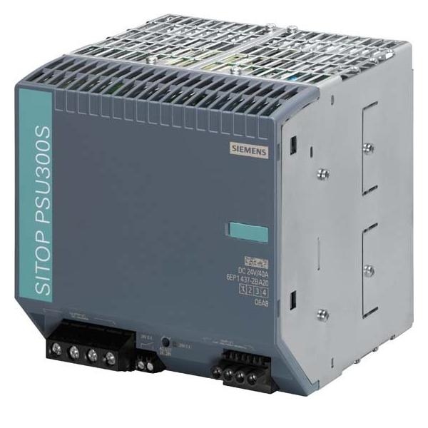 Siemens Dig.Industr. Stromversorgung 6EP1437-2BA20 6EP14372BA20 Image
