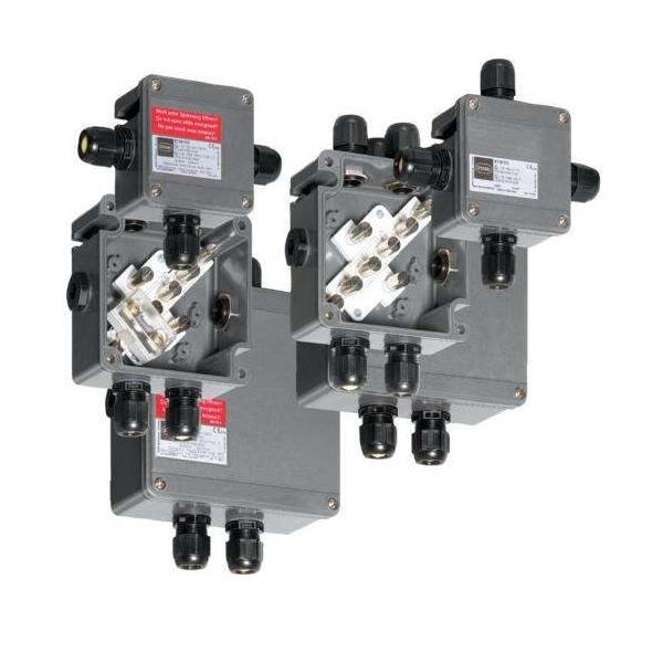 Stahl Abzweigdose 8118/121-899-C1035 133177 Image