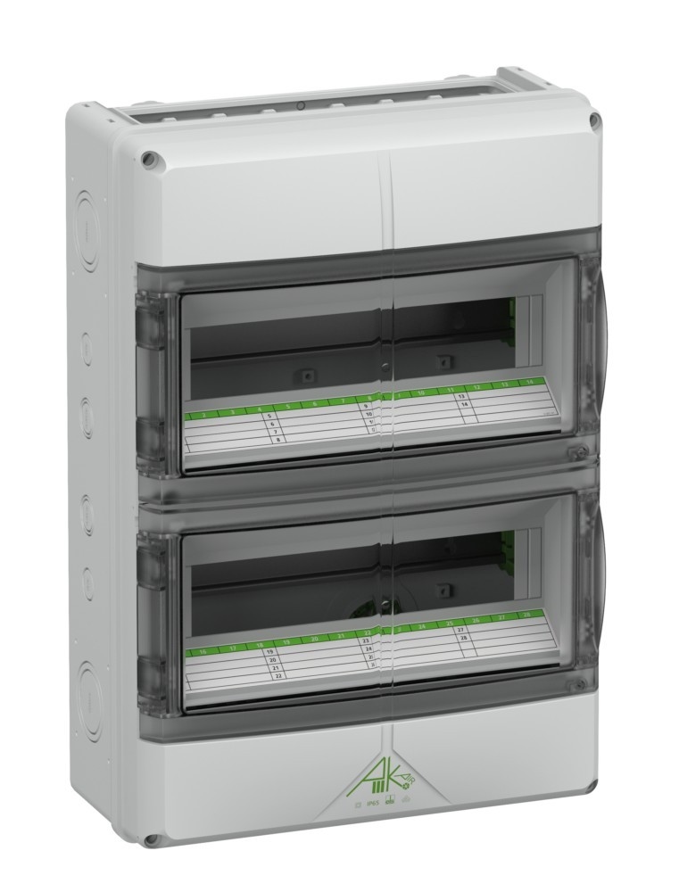 Spelsberg Kleinverteiler AK-F 28 73352801 Image