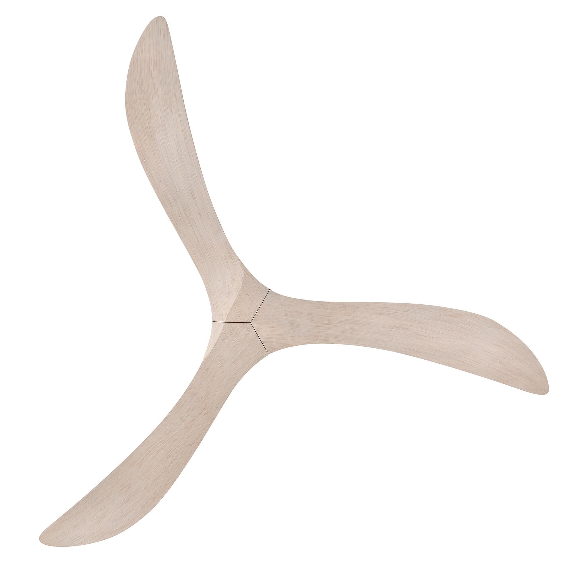 Hinkley Lighting Swell 80 Inch Ceiling Fan - 903880FBN-NDD