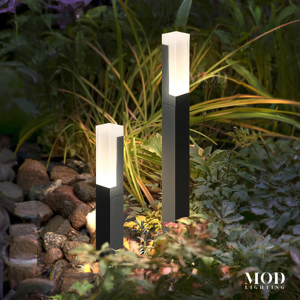 Meadow | Modern Outdoor Light | Small / Fixed | MOD LIGHTING