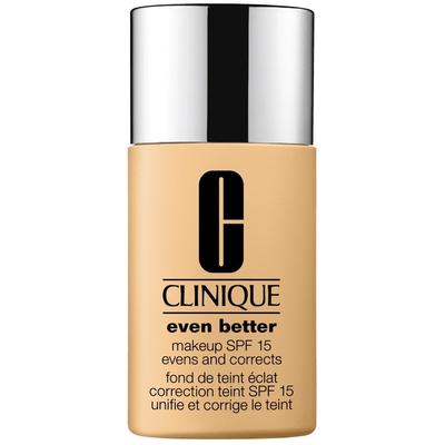 Clinique Even Better™ Make-up SPF 15 Foundation Nr. CN 08 - Linen 30 ml Hellbraun