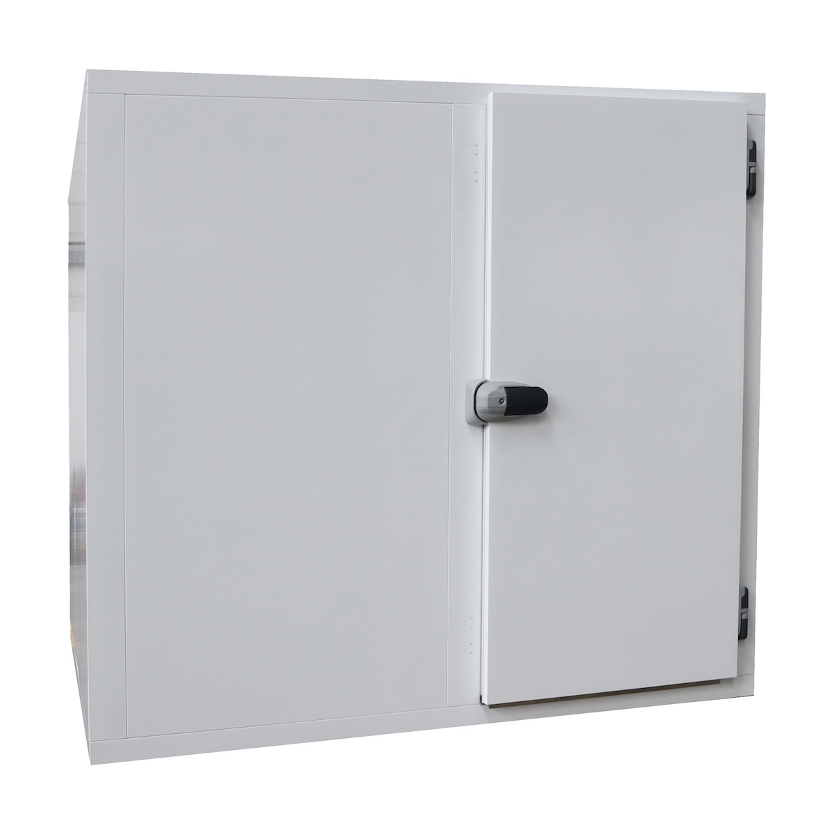Wimar Premium Tiefkühlzelle Tiefkühlhaus 4200x2400x2250mm 18,0m³, 100mm Wand, 900 mm Türbreite, Made in Germany Image