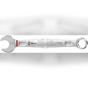 Wera Werk Maul-RingratschenSchlüssel 05020208001 Image