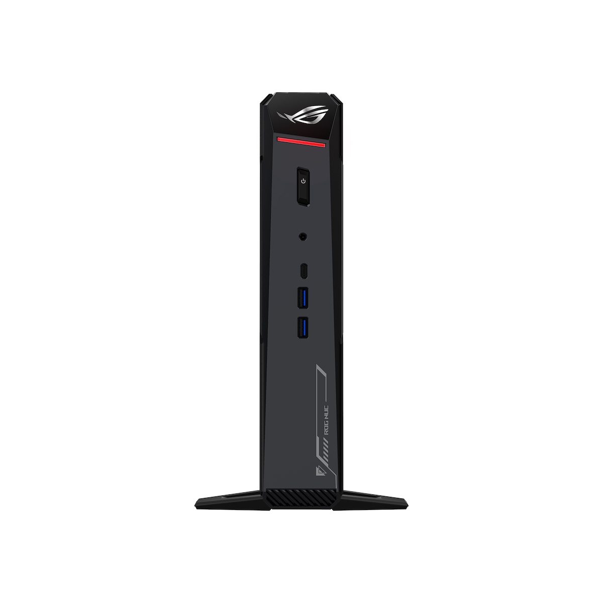 ASUS ROG NUC 15 (Schwarz, Intel® Core™ Ultra 7 255HX, GeForce RTX™ 5060, 32 GB RAM, 4 TB SSD) mit Windows 11 Pro Image