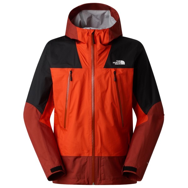 The North Face - Signal 2.5L Dryvent - Regenjacke Gr S rot