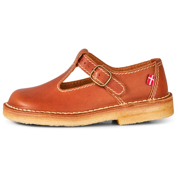 Duckfeet - Women's Lolland - Freizeitschuhe 38 | EU 38 rot/orange