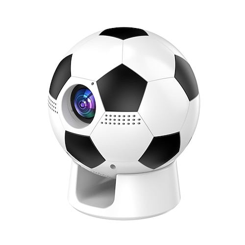 Neuer Fußball-Projektor YT600, Auflösung 1280 x 720, Android 13.0, kompakte Größe, Bluetooth 5.4, unterstützt Bluetooth-Audioverbindung Image