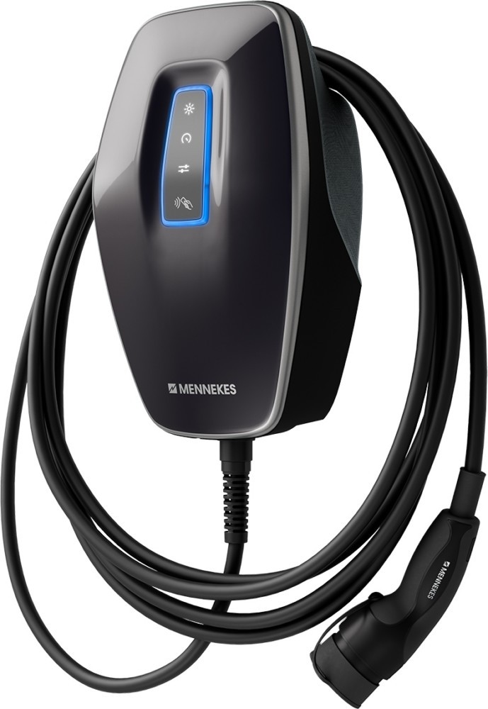 Mennekes E-Mobil. Wallbox Amtron AMTRON 4You51011C2BK 1315001205BK Image