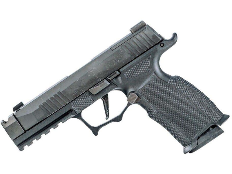 DEMO Icarus Precision ACE 365 Fuse Macro Pistol Grip Black IP203097