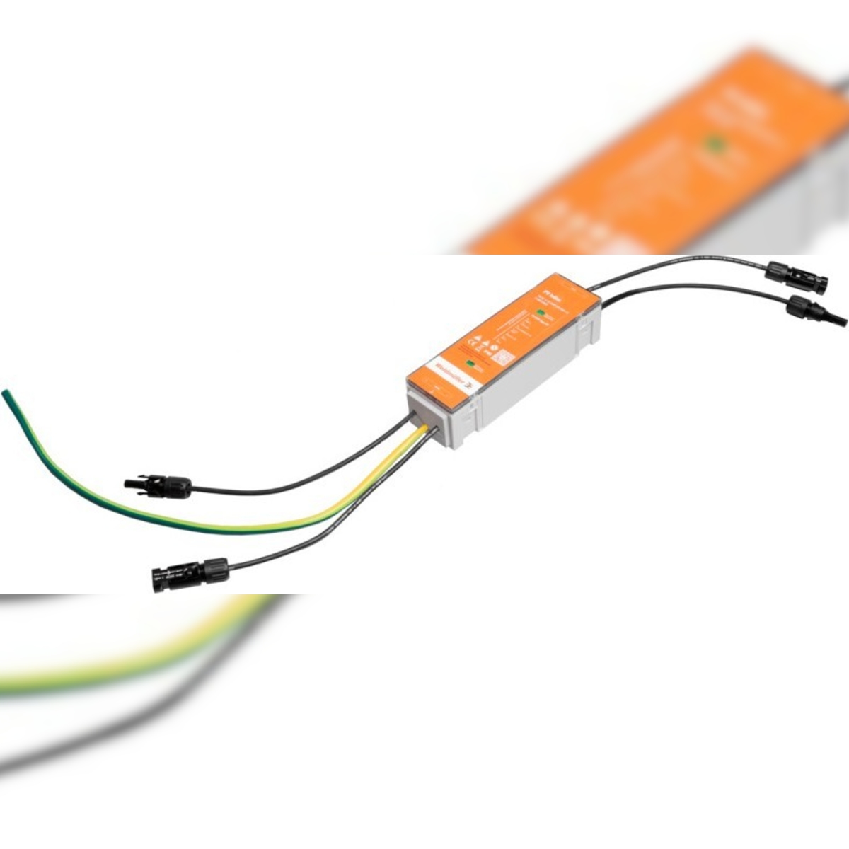 Weidmüller Generatoranschlusskasten, PVI DC 1I#3108220000 Image