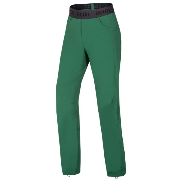 Ocun - Mánia Pants - Kletterhose Gr M - Regular grün