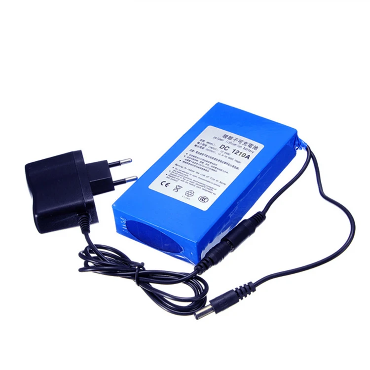 Ricaricabile 3 s4p 4 s3p 4 s2p 4 s4p 4 s5p 4 s6p 4 s7p 4 s8p 11v 12v 12.8v 10ah 10000mah 18650 batterie agli ioni di litio OEM ODM