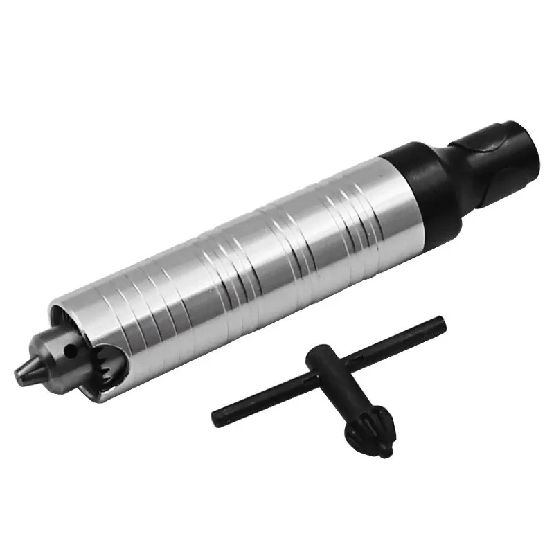 Albero flessibile con 0.3-4mm Drill mandrino rotativo strumento di prolunga tubo flessibile per Mini smerigliatrice accessorio per trapano a mano