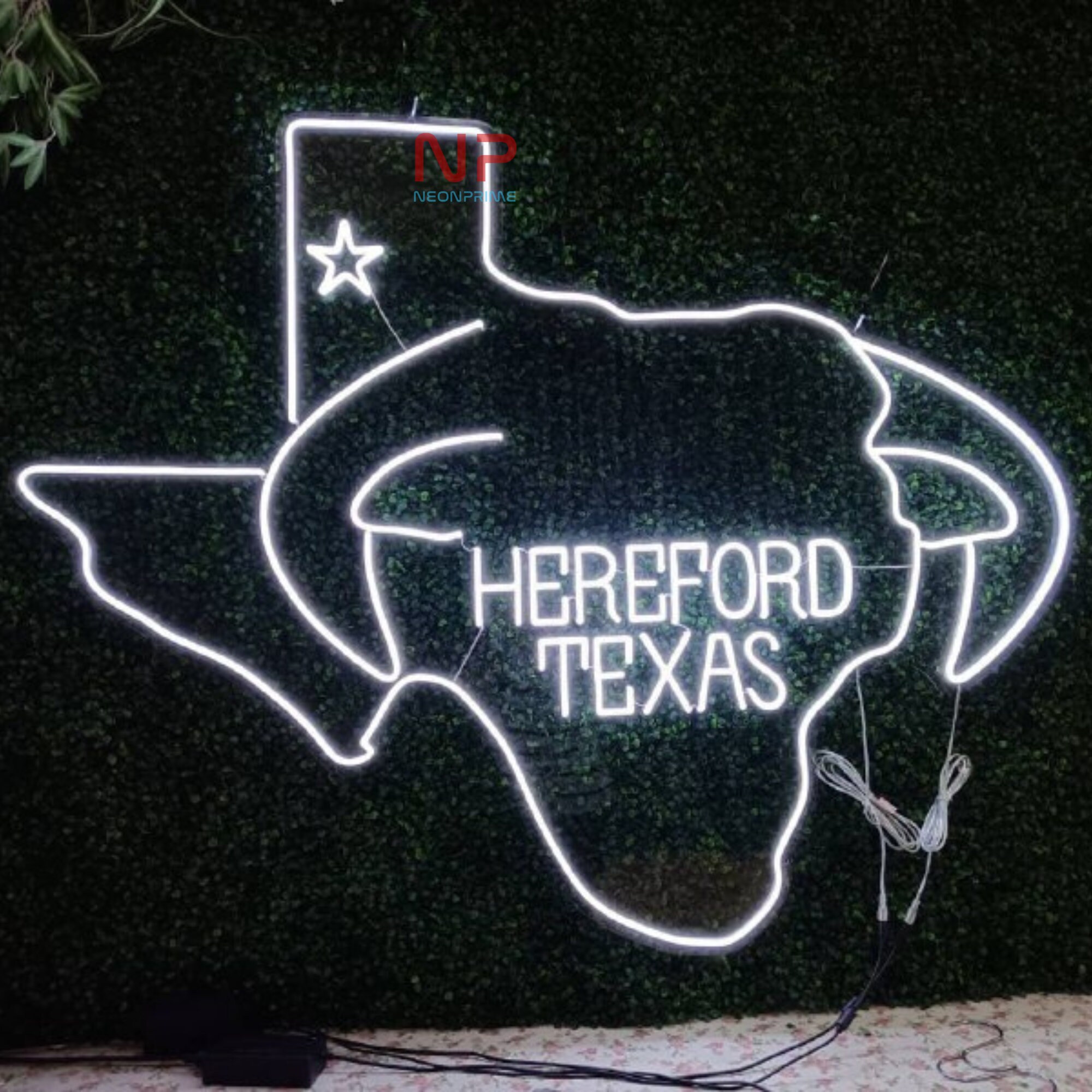 Insegne al neon personalizzate Texas Aesthetic Insegne al neon personalizzate Insegne al neon a LED Insegne al neon per bar Insegne al neon per papà I