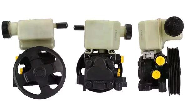 ELSTOCK Hydraulikpumpe MAZDA 15-0398 B37F32600A,GJ6E32650F,GJ6E32650G