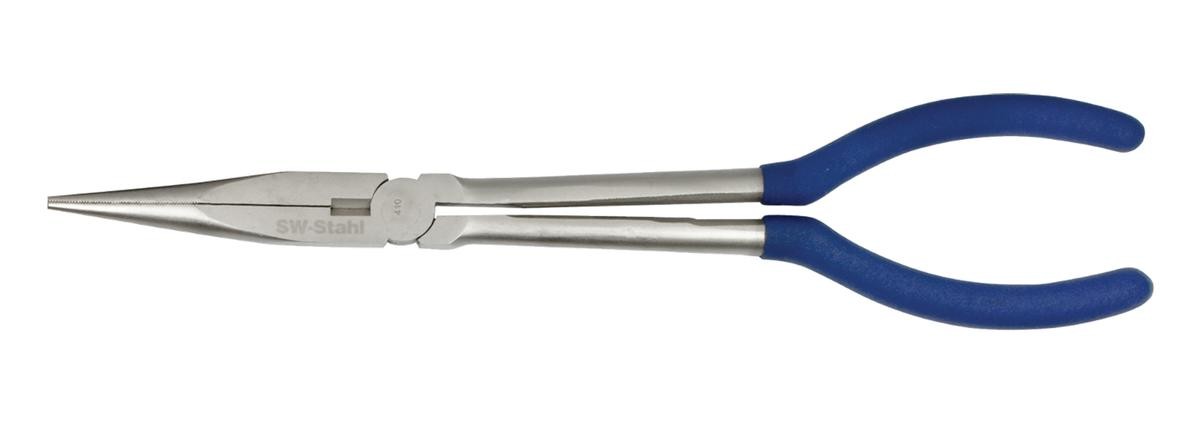 SW-Stahl Flachrundzange 40710L-1 Image
