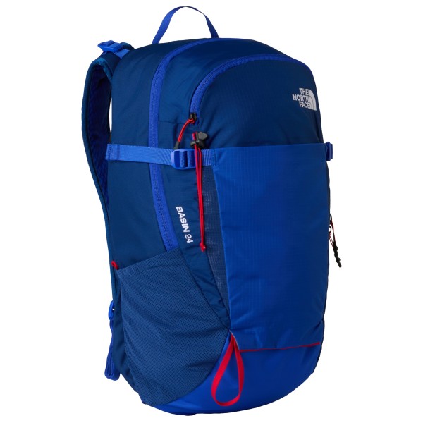 The North Face - Basin 24 - Wanderrucksack blau