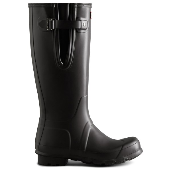 Hunter Boots - Original Tall Side Adjustable Boot - Gummistiefel 39 | EU 39 schwarz