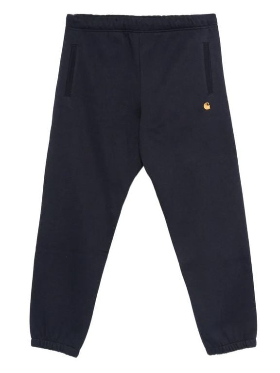 Chase Track Pants - Blue - Carhartt Sweats