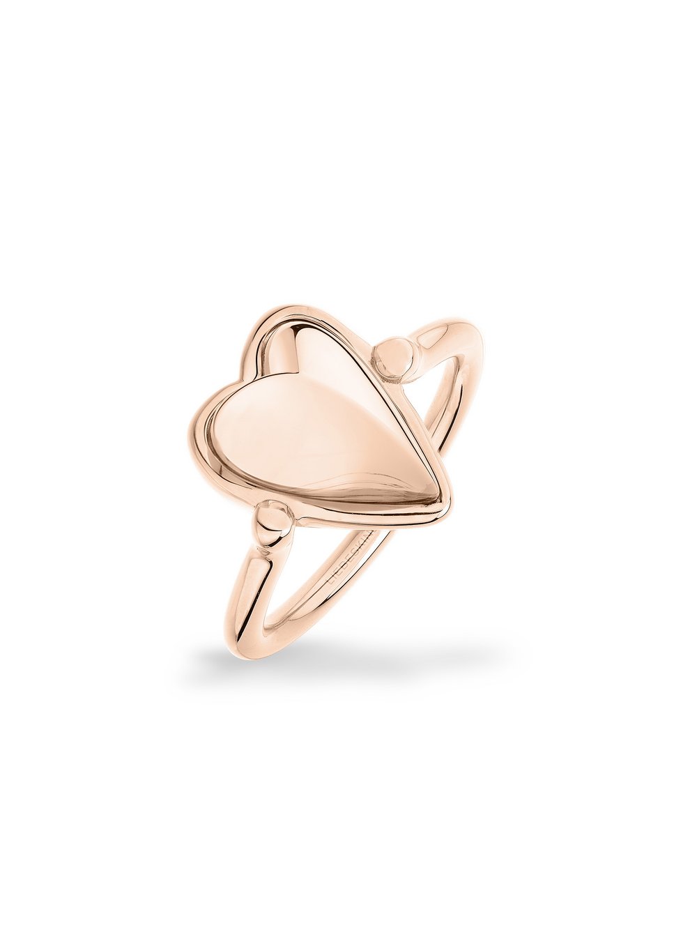 Liebeskind Berlin Ring Damen roségold, 56 Image
