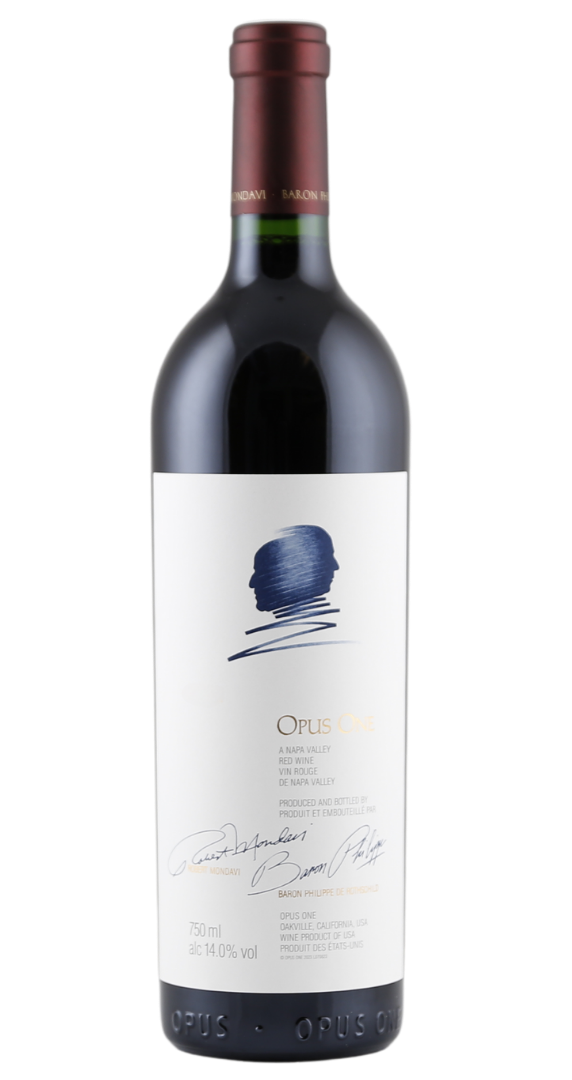 Opus One 2021 Image