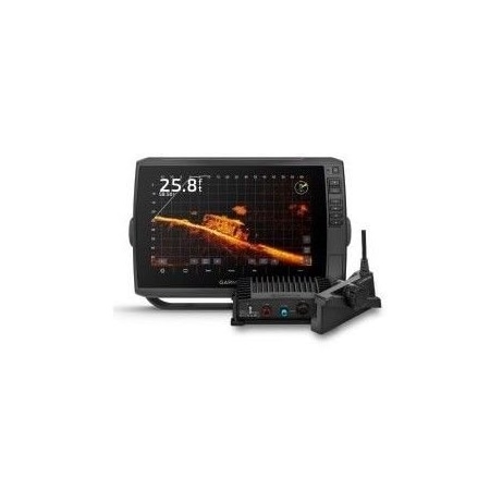 GARMIN 010-02880-10 ECHOMAP ULTRA 2 10 in LiveScope Plus Bundle
