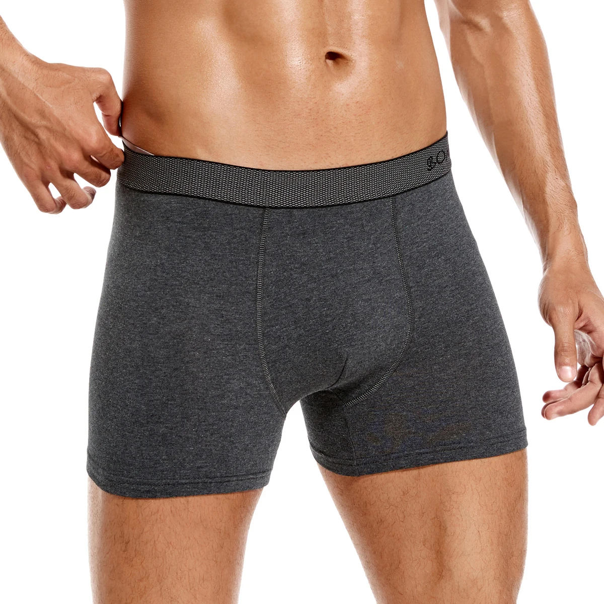 Boxershorts Männer Boxer shorts Boxer Marke Schlüpfer der Männer Unterwäsche Männer Unterhose Mann Baumwolle Sexy für Männlichen Calecon Familie Image