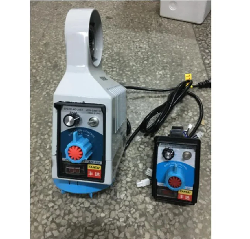 Taiwan Vertikale Rocker Fräsen Maschine Bedienen Konsole Tongyi Werkzeug Feeder Teile Bedienfeld Platine Mühle Zubehör Image