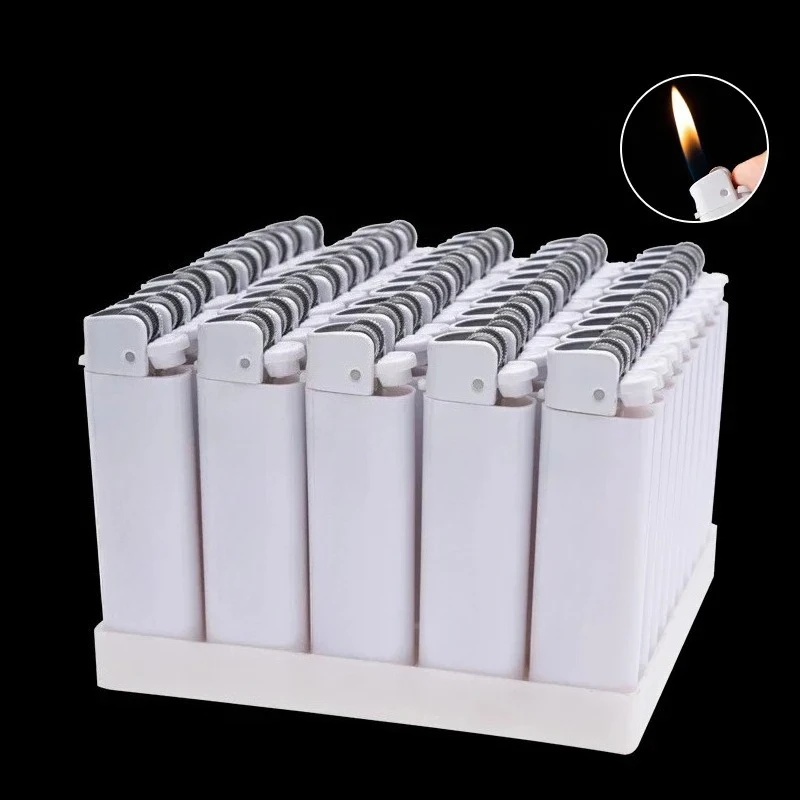 Individuelles Feuerzeug Link Kann für Hochzeiten und Werbung angepasst werden. Image