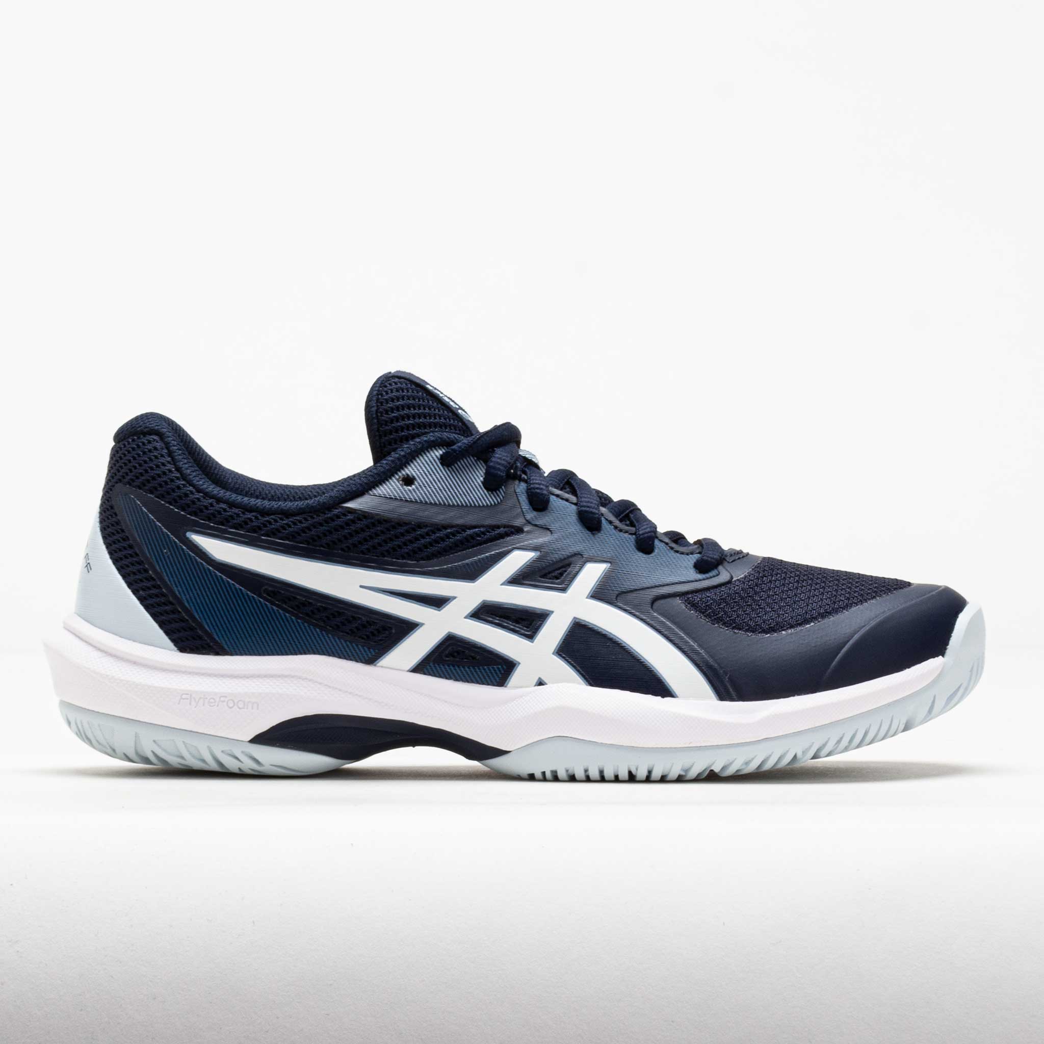 ASICS GEL-Game FF Women's Tennis Shoes Midnight/White